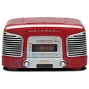 Музыкальный центр TEAC SL-D930 red