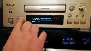 Teac R-H 500 FOR SALE