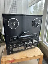 Teac X-2000M reel-to-reel vintage retro hi-fi audio tape record player