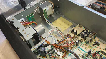 Teac V770 Cassette Deck Repair