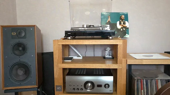 Teac TN-5BB + Denon PMA-A110. Al Di Meola (video 142).