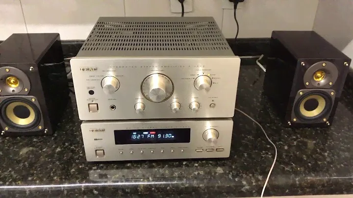 Teac Reference A-H500+T-H500+LS-H130