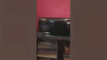 Teac CDP 1100
