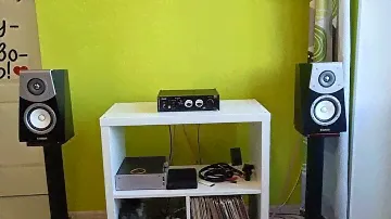 Teac AI 503+Yamaha NS-B901 SOAVO