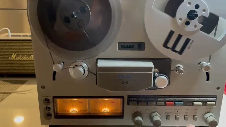 TEAC X-3  SEPT 2022