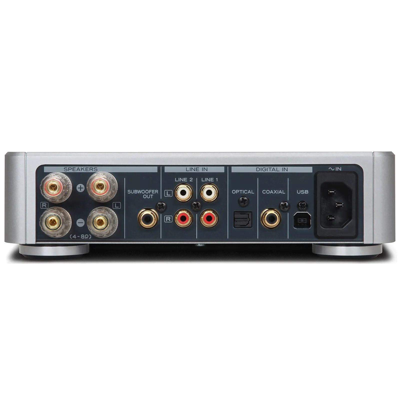 Teac A-H01 усилители-4