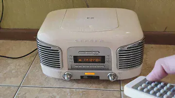 Teac SL-D900 Biggest sound in smallest box.