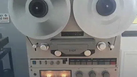 Teac X-10R test(1)