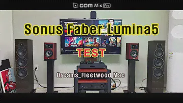 Dreams (Teac UD-701n / Teac AP-701n / Sonus Faber Lumina5)