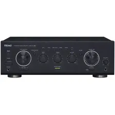 Стереоусилитель TEAC, A-R650 MKII Black