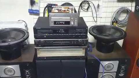 TEAC Reference 300 R-H300 - касетна дека  (Cassette Deck) №2