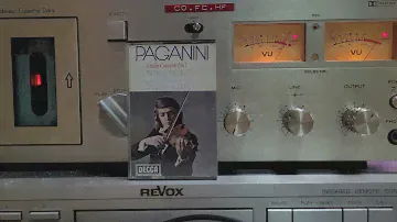 Teac A-420 test