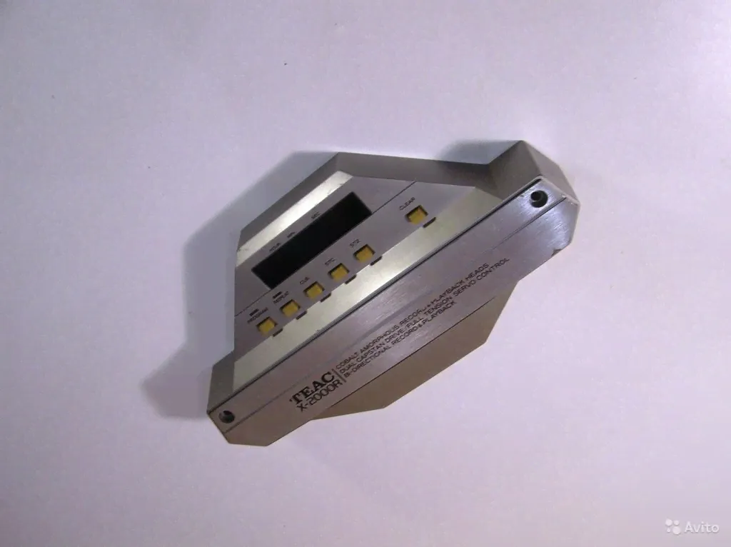 Teac Х-2000R крышка блока головок в Москве-0