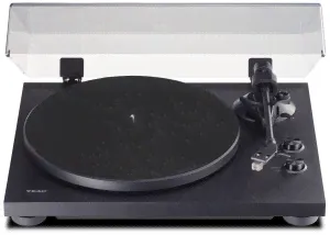 Teac TN-280BT-A3 (Black) Bluetooth Проигрыватель виниловых дисков-0