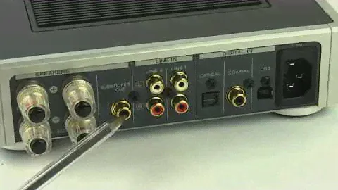 Amplificator USB Teac A H01