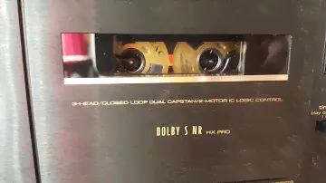 Teac V 6030S test