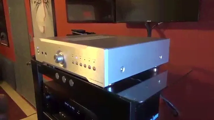 Teac Distinction Series Ai-1000 integrated Amplifier, Overview and impression