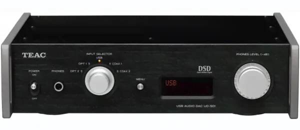 ЦАП Teac UD-501 black-0