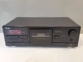 Teac V-610 Stereo Cassette Tape Deck 2-Head Dolby HX Pro B C for Repair
