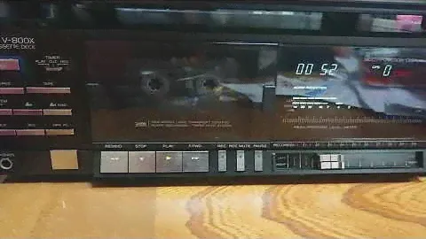 TEAC V-800X 3HEADカセットデッキ