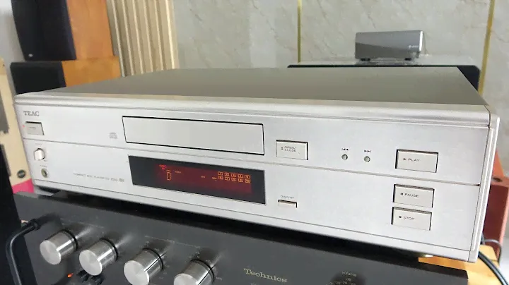 Teac z500 hàng khủng giá rẻ,chạy 2 chip giải mã 1541A