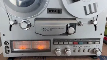 TEAC X-300 JAN 22
