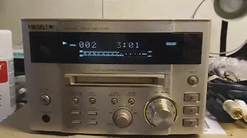 Teac MD-H100 Mini Disc Recorder