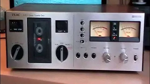 TEAC  A 400