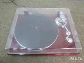 TEAC TN-350 проигрыватель винила (б/у)