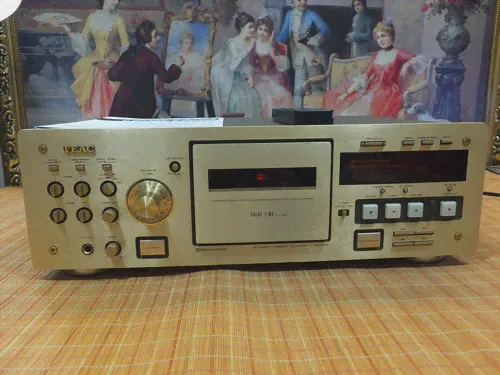 Оригинальный TEAC/First Sound v 6030 -х годов высотой три магнитной головки 9. Ченг (пополнение)