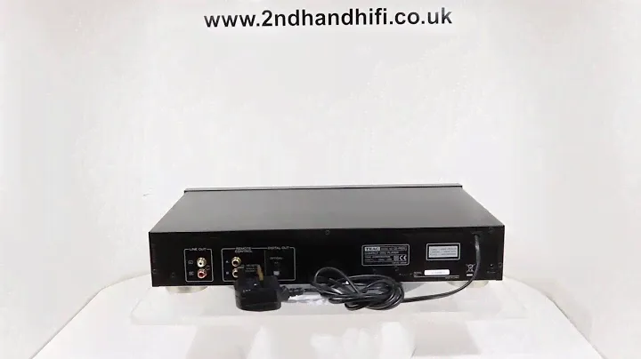 Teac CD-P650
