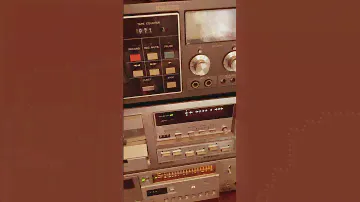 TEAC C-3RXで古いカセットテープに録音してみた。