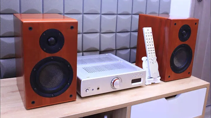 😍 Test DAC Teac UD-301 qua Denon CX3