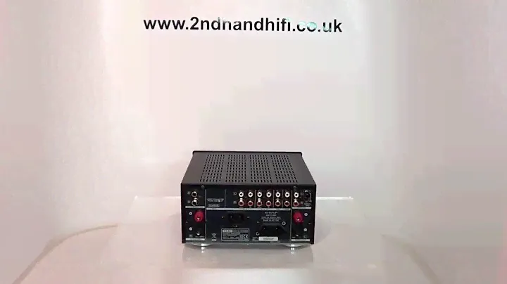 Teac A-H380