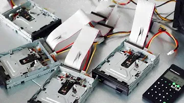Floppy Disk Drives