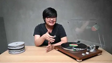 Giải mã mâm đĩa tầm trung tốt nhất: TEAC TN-400BT