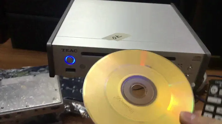 Cách Sử Dụng CD Teac PD-301 | Sale Off 2tr5 Bao Ship TQ