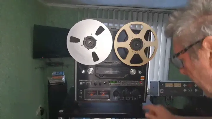 TEAC X1000R