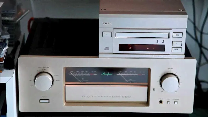 TEAC P-10 VRDS High-End CD-Drive for SALE