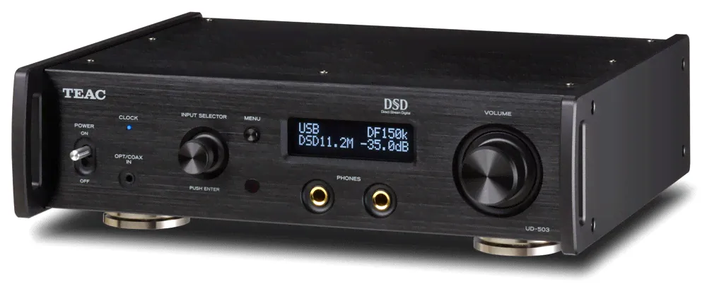 TEAC UD-503 Black-0