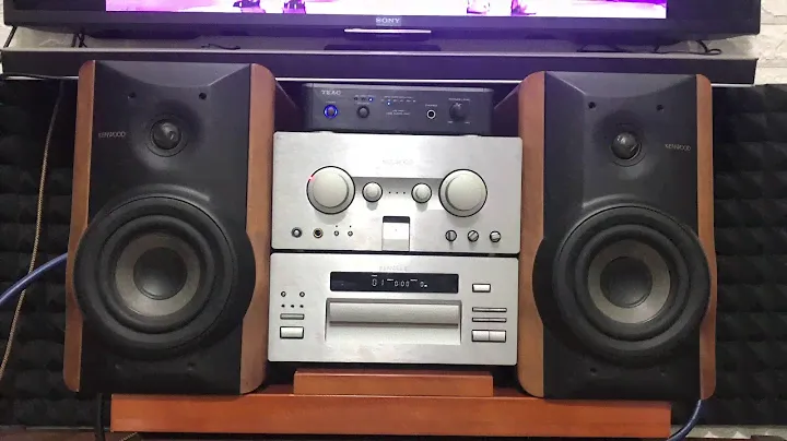 DAC TEAC UD H01 | Dac chuyên dụng chất âm mềm mại