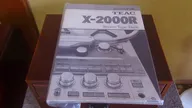 TEAC X-2000R dbx катушечный проигрыватель ( рабочий товар )