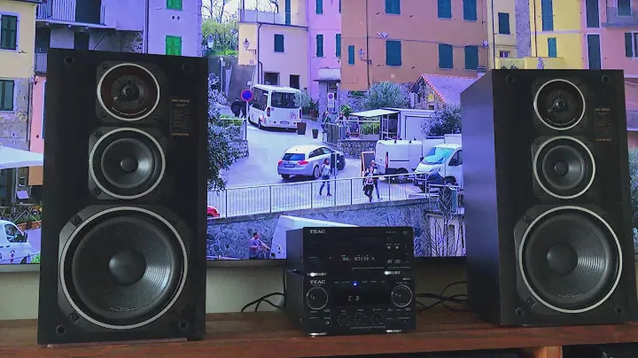 Demo Teac & Onkyo - 3