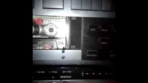 B215e  playing teac v970x recording