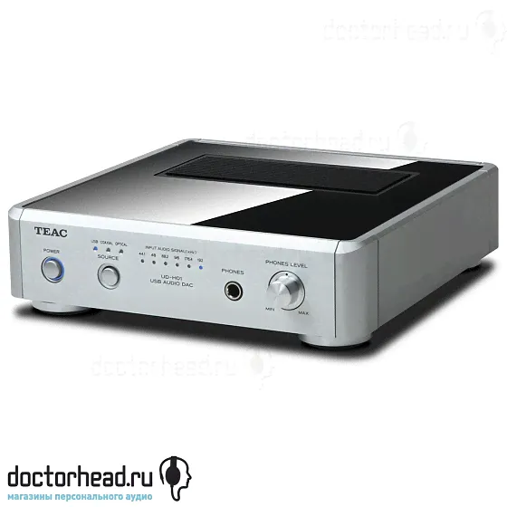 TEAC UD-H01 Silver-2