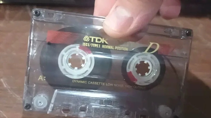 TEAC V-680 demo 07.10.2022