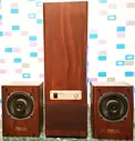 TEAC S-200 + SW-P100– Трифоник от Теас - 2АС + активный cаб. 61.800 JPY / 518$. Япония. 1989-93 год