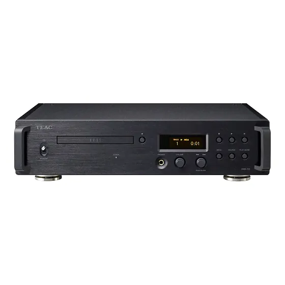 TEAC VRDS-701 Black-3