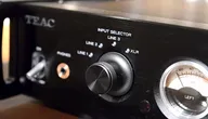 TEAC AX-505 Silver