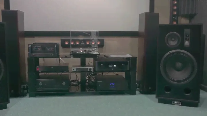 TEAC TN - 4D (Vinyl)